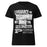 Permian High School Panthers Women's Black SoftStyle T-shirt 232