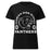 Permian High School Panthers Women's Black SoftStyle T-shirt 208