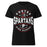 Porter High School Spartans Women's Black SoftStyle T-shirt 218