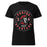 Porter High School Spartans Women's Black SoftStyle T-shirt 214