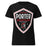 Porter High School Spartans Women's Black SoftStyle T-shirt 225
