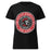 Porter High School Spartans Women's Black SoftStyle T-shirt 224