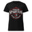 Porter High School Spartans Women's Black SoftStyle T-shirt 211