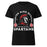 Porter High School Spartans Women's Black SoftStyle T-shirt 208