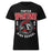 Porter High School Spartans Women's Black SoftStyle T-shirt 204