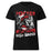 Porter High School Spartans Women's Black SoftStyle T-shirt 205
