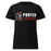Porter High School Spartans Women's Black SoftStyle T-shirt 200