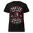 Porter High School Spartans Women's Black SoftStyle T-shirt 207