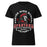 Porter High School Spartans Women's Black SoftStyle T-shirt 206