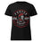 Porter High School Spartans Women's Black SoftStyle T-shirt 201