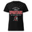 Porter High School Spartans Women's Black SoftStyle T-shirt 040