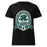 Reagan High School Rattlers Women's Black SoftStyle T-shirt 212