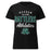 Reagan High School Rattlers Women's Black SoftStyle T-shirt 034