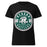 Reagan High School Rattlers Women's Black SoftStyle T-shirt 203