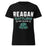 Reagan High School Rattlers Women's Black SoftStyle T-shirt 003