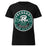 Reagan High School Rattlers Women's Black SoftStyle T-shirt 215