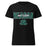 Reagan High School Rattlers Women's Black SoftStyle T-shirt 227