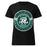 Reagan High School Rattlers Women's Black SoftStyle T-shirt 239