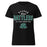 Reagan High School Rattlers Women's Black SoftStyle T-shirt 040