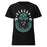 Reagan High School Rattlers Women's Black SoftStyle T-shirt 229