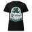 Reagan High School Rattlers Women's Black SoftStyle T-shirt 219
