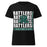 Reagan High School Rattlers Women's Black SoftStyle T-shirt 235