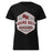 Round Rock High School Dragons Women's Black SoftStyle T-shirt 209