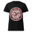 Round Rock High School Dragons Women's Black SoftStyle T-shirt 224