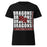 Round Rock High School Dragons Women's Black SoftStyle T-shirt 235