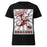 Round Rock High School Dragons Women's Black SoftStyle T-shirt 226