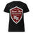 Round Rock High School Dragons Women's Black SoftStyle T-shirt 225