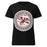 Round Rock High School Dragons Women's Black SoftStyle T-shirt 216