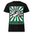 Spring High School Lions Women's Black SoftStyle T-shirt 226