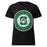 Spring High School Lions Women's Black SoftStyle T-shirt 216