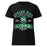 Spring High School Lions Women's Black SoftStyle T-shirt 221