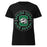 Spring High School Lions Women's Black SoftStyle T-shirt 214