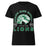 Spring High School Lions Women's Black SoftStyle T-shirt 208