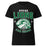 Spring High School Lions Women's Black SoftStyle T-shirt 204