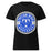 Taylor High School Mustangs Women's Black SoftStyle T-shirt 203