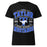 Taylor High School Mustangs Women's Black SoftStyle T-shirt 030