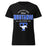 Taylor High School Mustangs Women's Black SoftStyle T-shirt 040