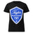 Taylor High School Mustangs Women's Black SoftStyle T-shirt 225