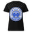 Taylor High School Mustangs Women's Black SoftStyle T-shirt 220