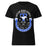 Taylor High School Mustangs Women's Black SoftStyle T-shirt 229