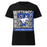 Taylor High School Mustangs Women's Black SoftStyle T-shirt 235