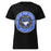 Taylor High School Mustangs Women's Black SoftStyle T-shirt 224