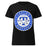 Taylor High School Mustangs Women's Black SoftStyle T-shirt 216