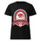 Tomball High School Cougars Women's Black SoftStyle T-shirt 212