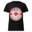 Tomball High School Cougars Women's Black SoftStyle T-shirt 203