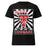Tomball High School Cougars Women's Black SoftStyle T-shirt 226